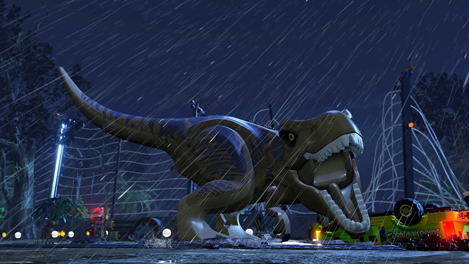 LEGO Jurassic World - PlayStation 4 LEGO Jurassic World - PlayStation 4
